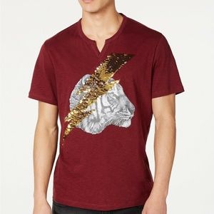 Men's Lion T-shirt